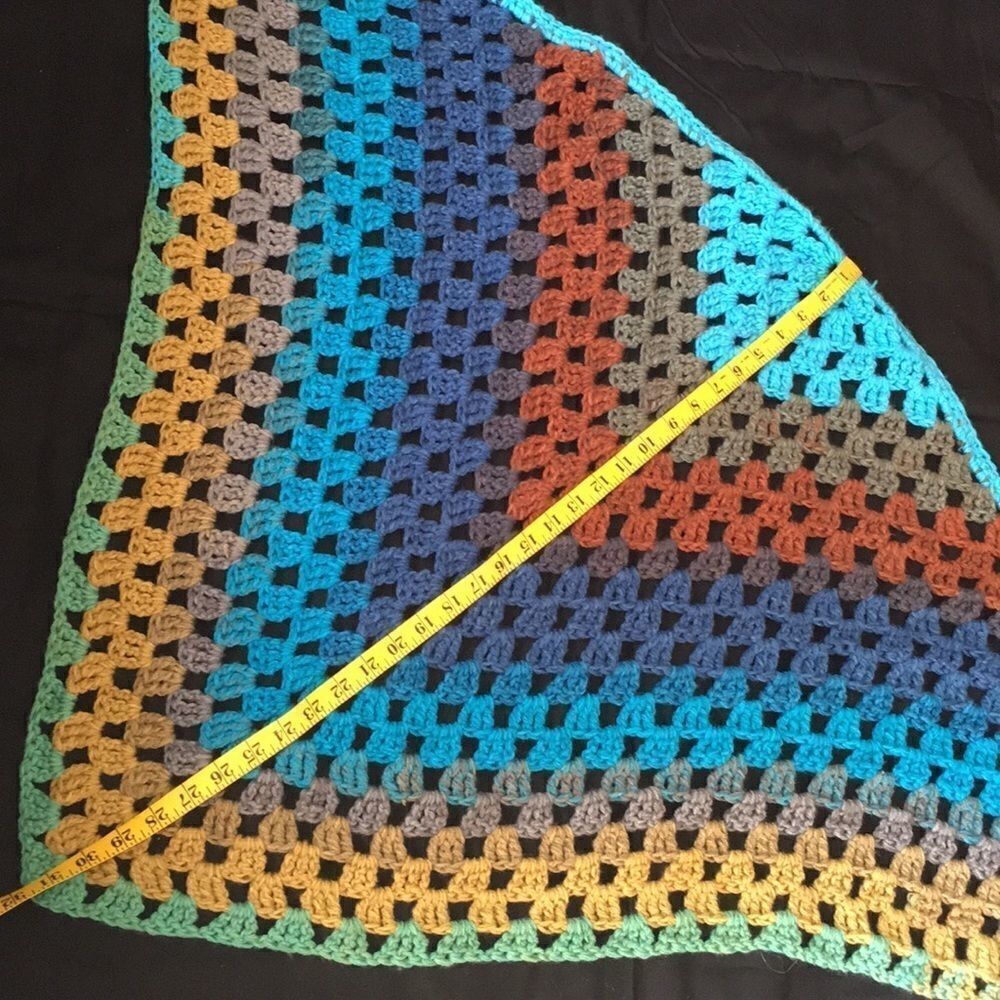 Handcrafted in the USA SCARF/WRAP!!!! - Picture 3 of 5